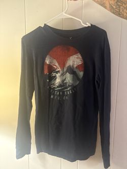 American Eagle Long Sleeve 