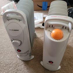 Small Oil Heater 