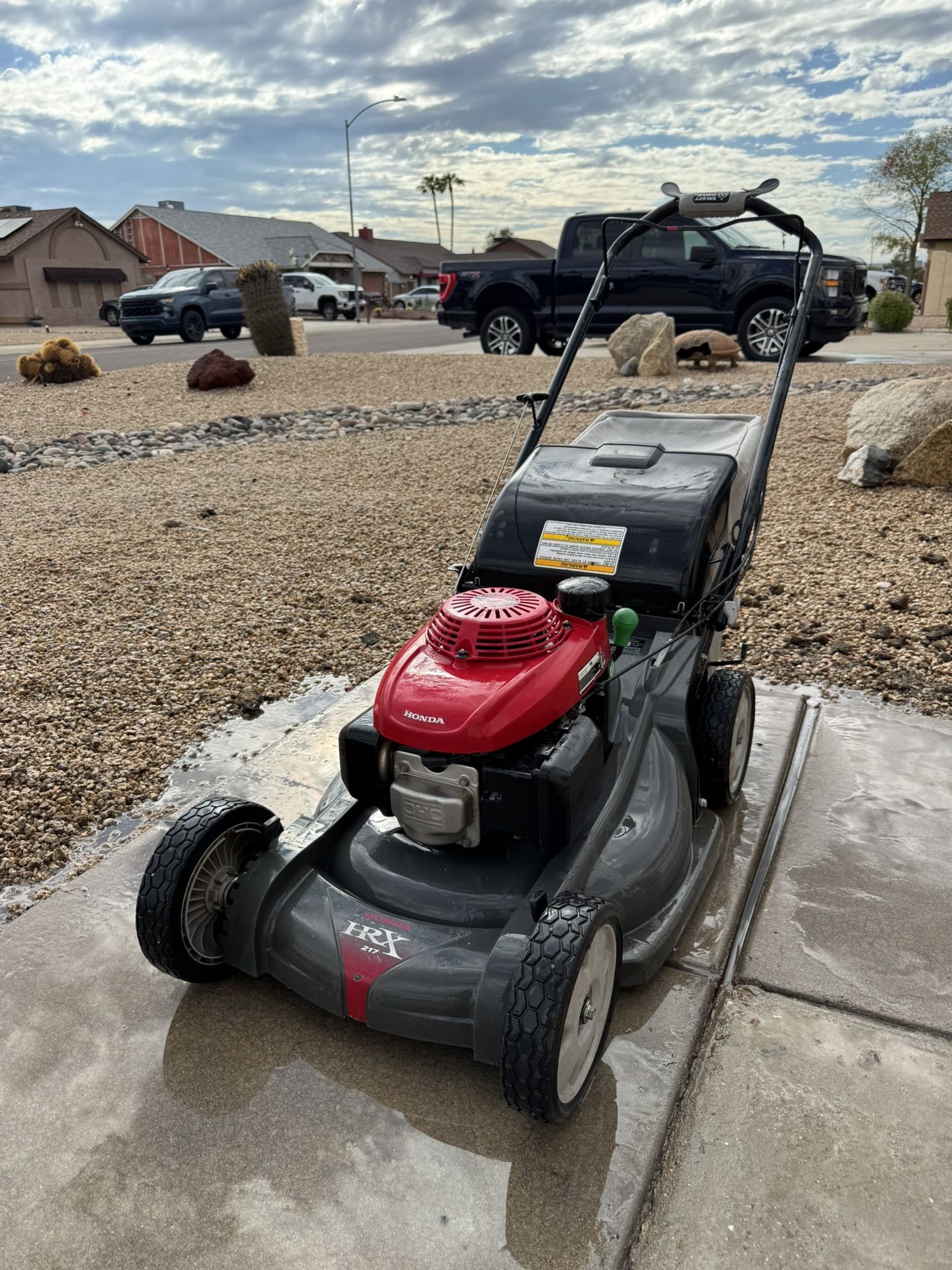 Lawn Mower