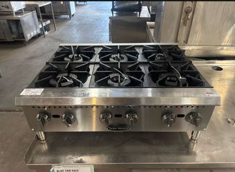 Six Burners stove