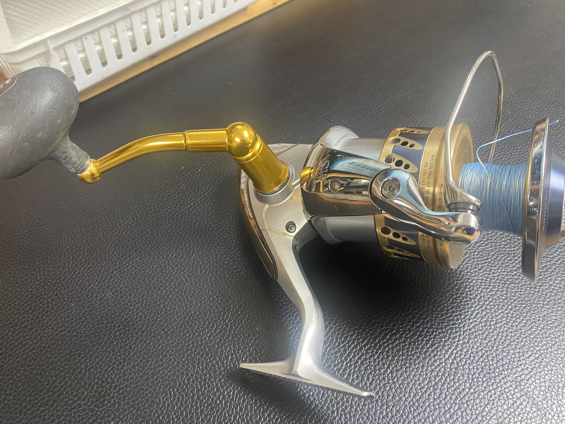 Shimano Stella SW20000MAX MAKE OFFERS!!
