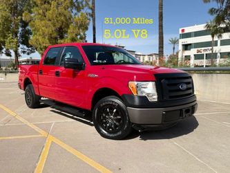 2011 Ford F150 SuperCrew Cab