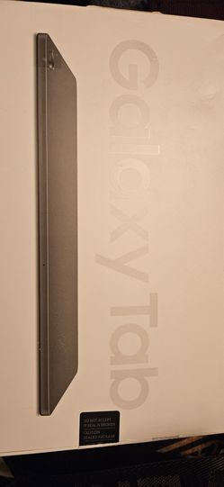 Samsung tablet