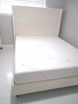 Quen bed set. I can delivery for extra fee
