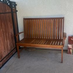 Bench 