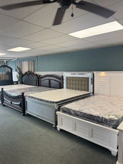 Cama’s disponibles a muy buen precio