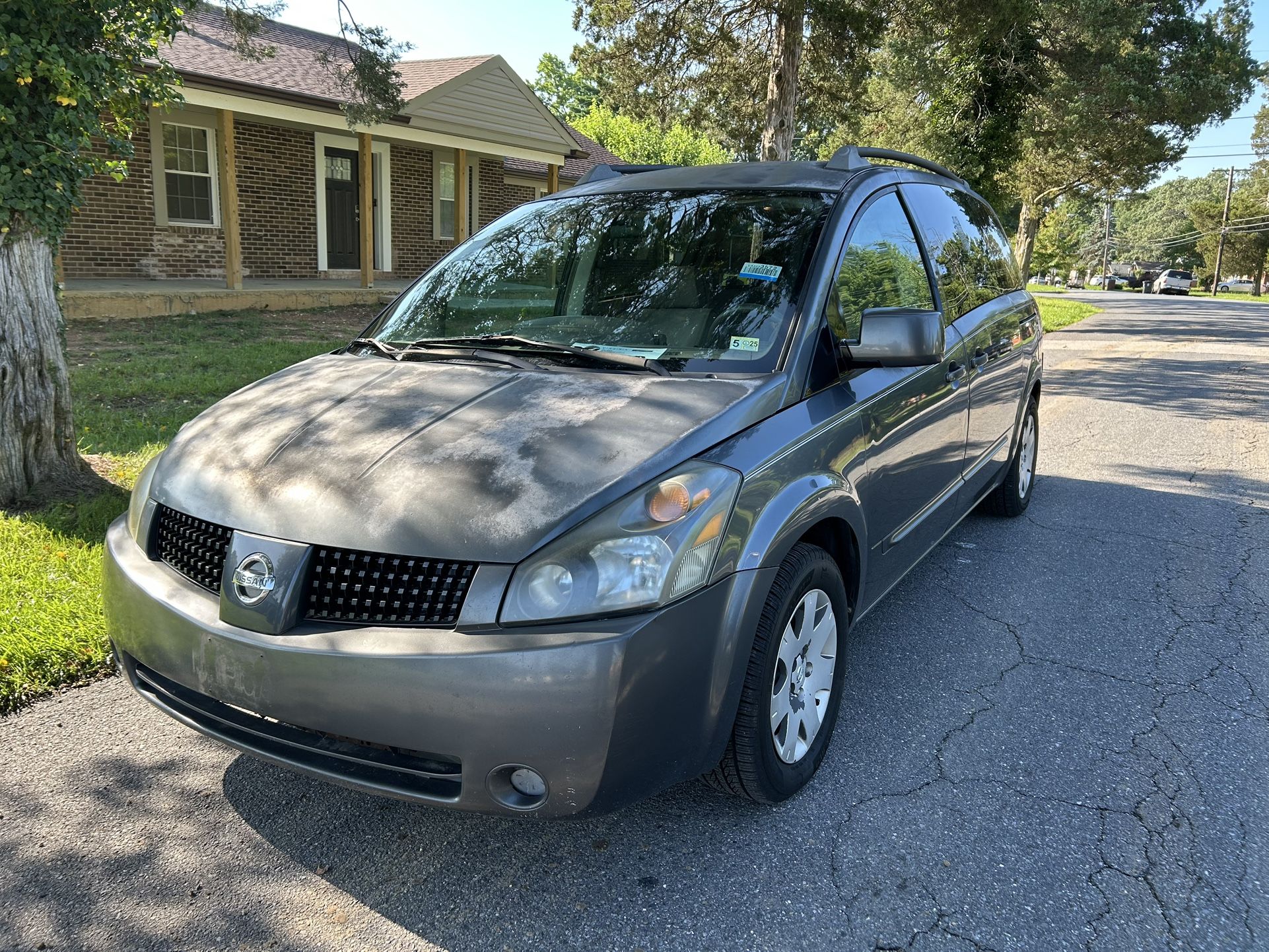 2005 Nissan Quest
