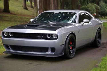 2016 Dodge Challenger