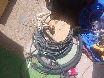 Rosenberg fiber optic cable