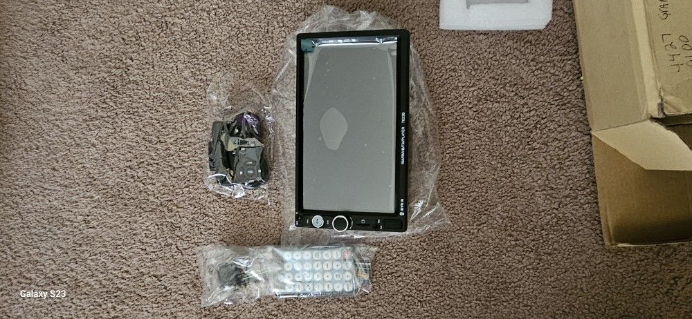 7-inch touchscreen display Pick Any 3 Items On My Page For 100