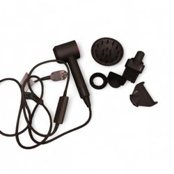 DYSON SUPERSONIC HAIR DRYER