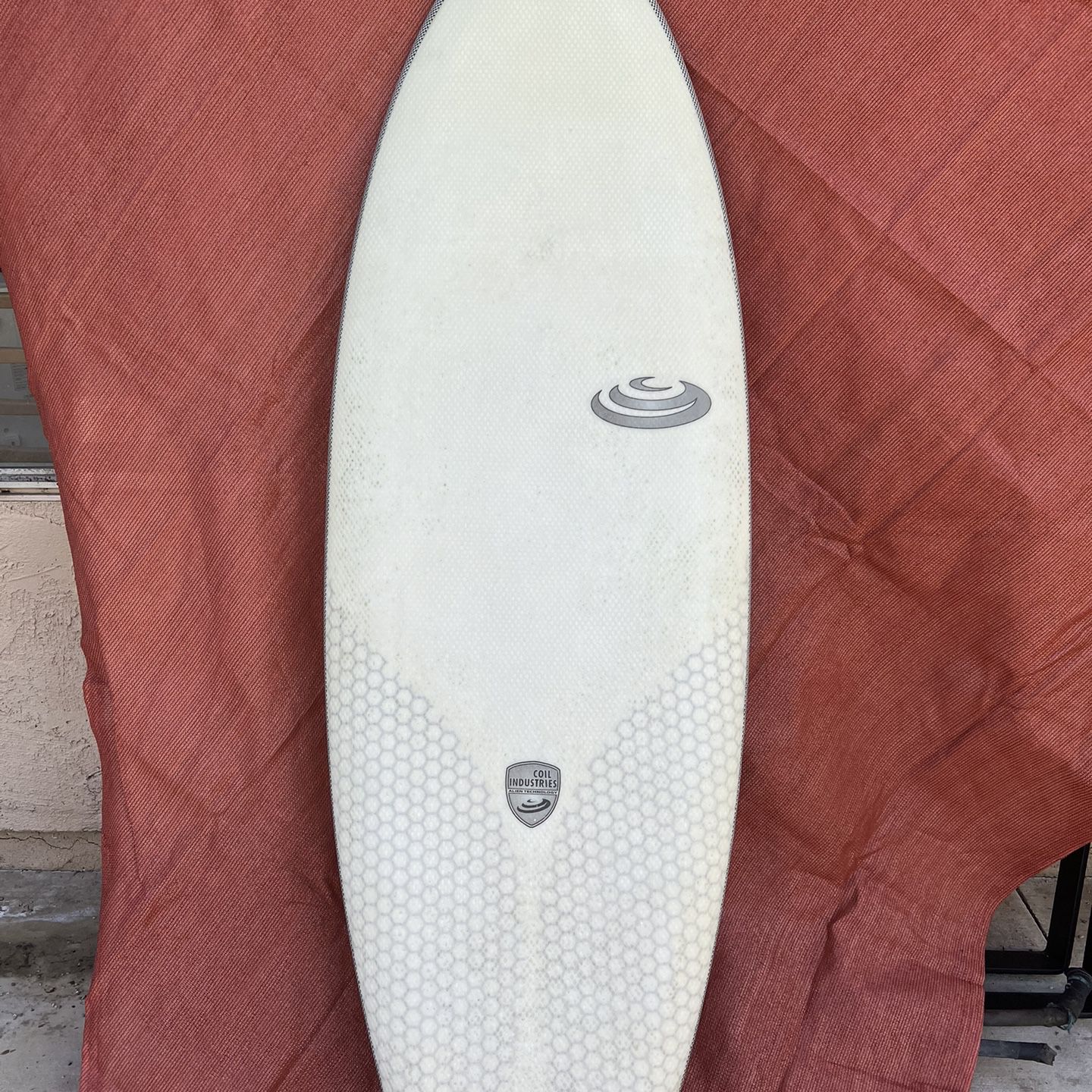 Coil Megamind Surfboard