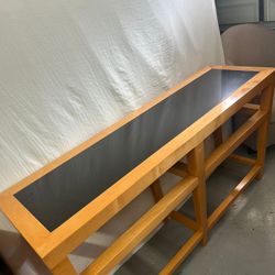 Marble Console Table / Dj Table 