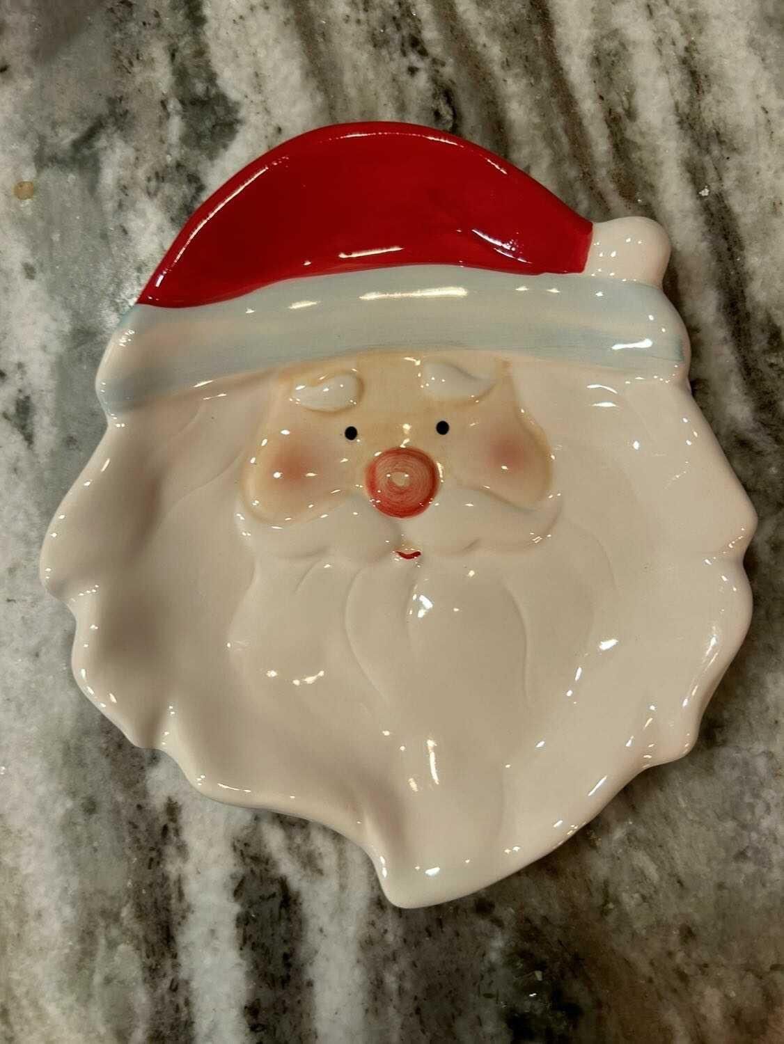 Santa Dish