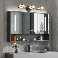 YHTlaeh LED Bathroom Vanity Light 