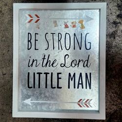 Wall Frame - Kids(boys)