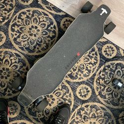 Electric Skate Board Backfire Zealot
