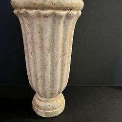 Vase- Alfresco Style 10” X 5.5”