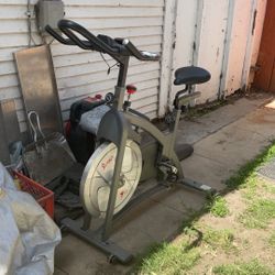 STATION BIKE