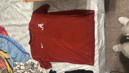 Alabama dri fit t shirt medium
