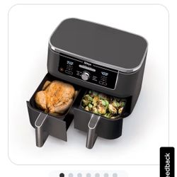 Ninja Air Fryer Double Basket