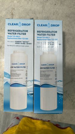 Water filter