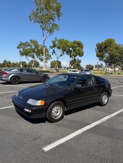 Honda Crx