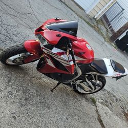 Honda CBR600RR 2012