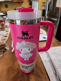 Stanley My Melody Quencher H2.0 Tumbler