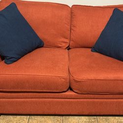 Sectional Couch & Loveseat 