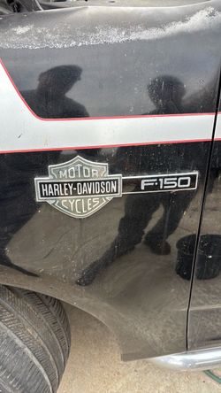 Ford F-150 Harley-Davidson Edition
