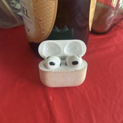Apple Air Pods Gen 4