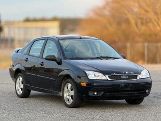 2007 Ford Focus