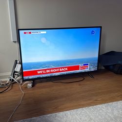 40inch Insignia TV 