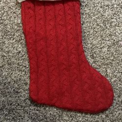 Christmas Stockings O’ And F’