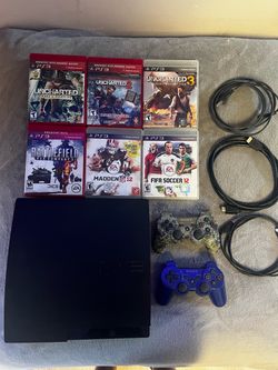 PS3 Bundle