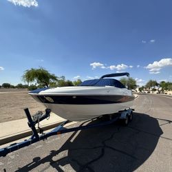 2007 Maxum 2100 SD Boat