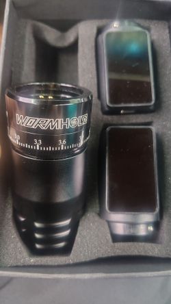 Tattoo machine