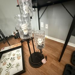 Allen Roth Lamp 