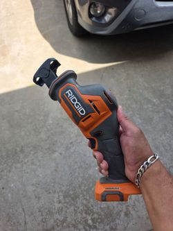 Ridgid one hand saw