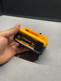 20V Max 6Ah Lithium-Ion Battery DCB205