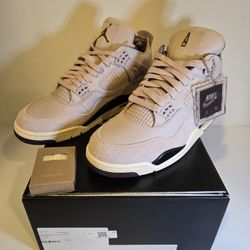 Nike Air Jordan 4 Retro OG SP A Ma Maniére “While You Were Sleeping” (Women’s) – US 12 – New – No Box Lid