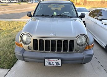 2006 Jeep Liberty