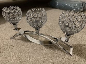 Candle Holder Decoration