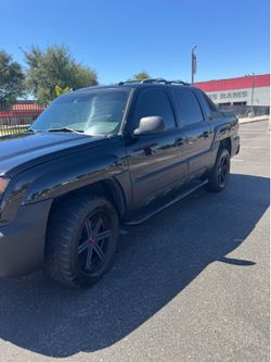 2005 Chevrolet Avalanche