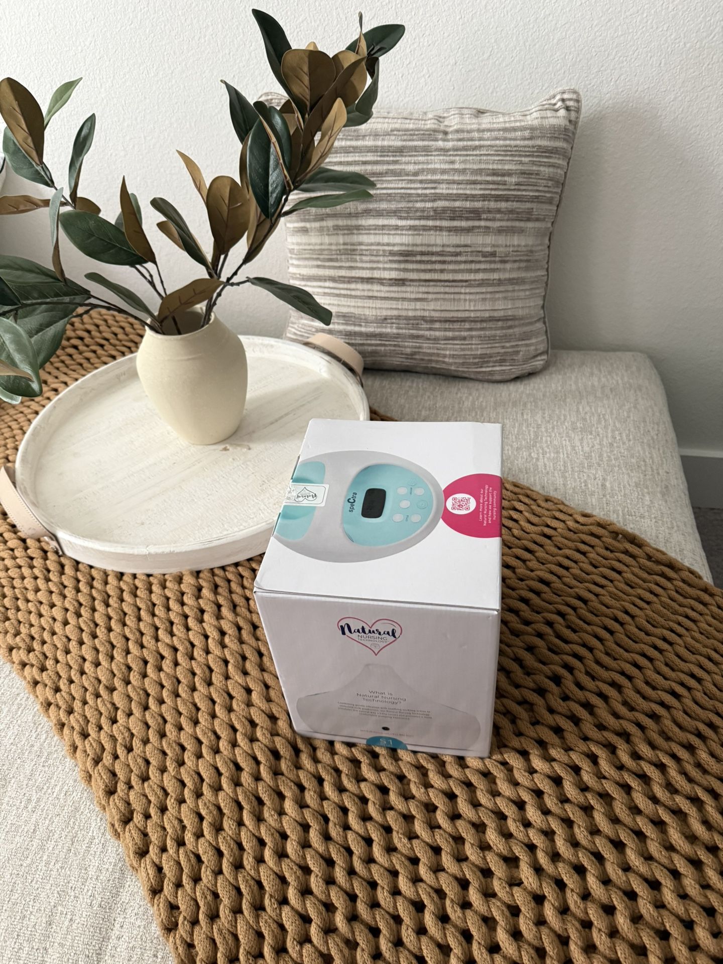 Spectra S1 Portable Pump