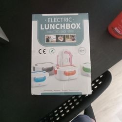 Electronic LunchBox