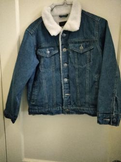 Boys jacket size xl