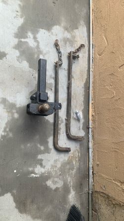 Trailer Towing Hitch heavy duty