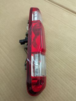 Chevy Silverado OEM 3rd Brake Light